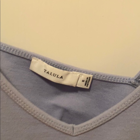 Talula cropped tank top - Picture 2 of 2